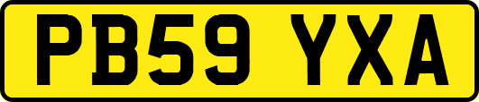 PB59YXA
