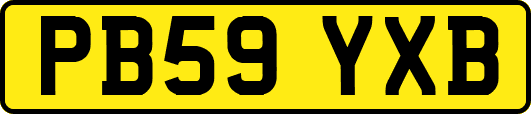 PB59YXB