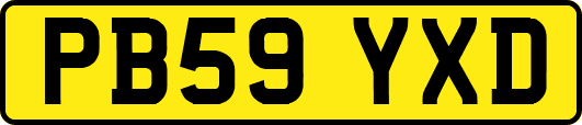 PB59YXD
