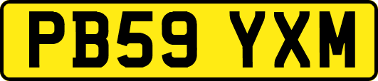 PB59YXM