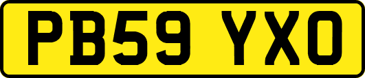 PB59YXO