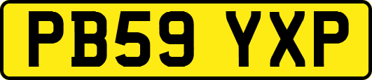 PB59YXP