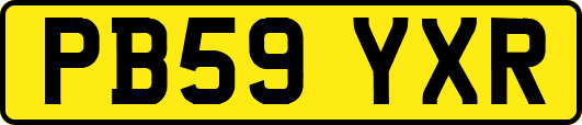 PB59YXR