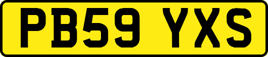 PB59YXS