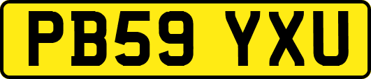 PB59YXU