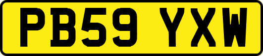 PB59YXW