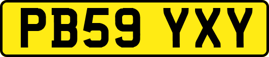 PB59YXY