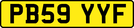 PB59YYF