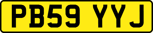 PB59YYJ