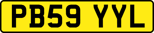 PB59YYL