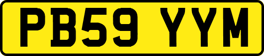 PB59YYM