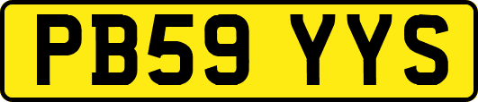 PB59YYS