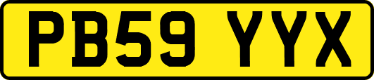 PB59YYX
