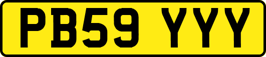 PB59YYY
