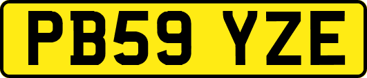 PB59YZE
