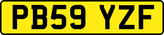PB59YZF