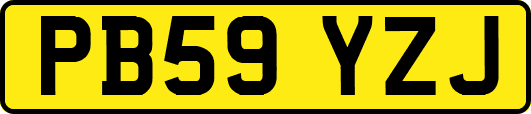 PB59YZJ