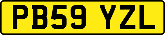 PB59YZL