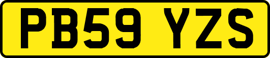 PB59YZS
