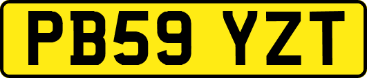 PB59YZT