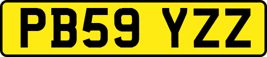 PB59YZZ