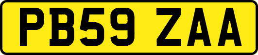 PB59ZAA