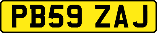 PB59ZAJ