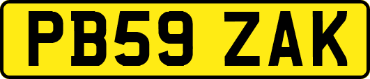 PB59ZAK