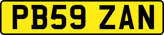 PB59ZAN