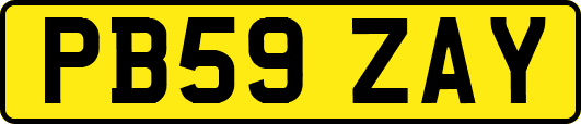 PB59ZAY