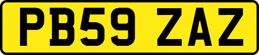 PB59ZAZ
