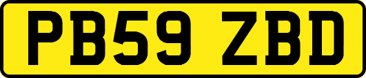 PB59ZBD