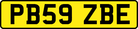 PB59ZBE