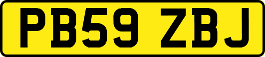 PB59ZBJ