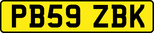 PB59ZBK