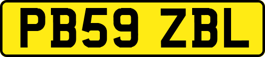 PB59ZBL