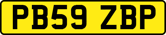 PB59ZBP
