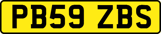 PB59ZBS