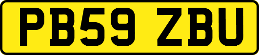 PB59ZBU