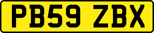 PB59ZBX