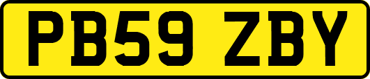 PB59ZBY