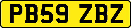 PB59ZBZ