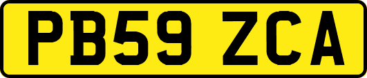PB59ZCA