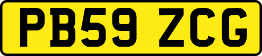 PB59ZCG