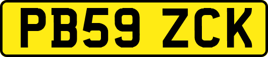PB59ZCK