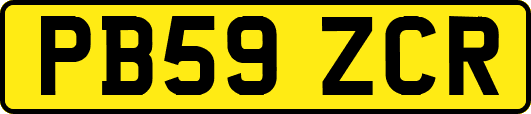 PB59ZCR