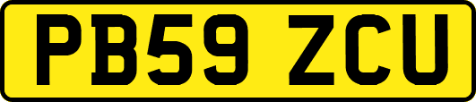 PB59ZCU