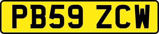 PB59ZCW