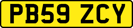 PB59ZCY