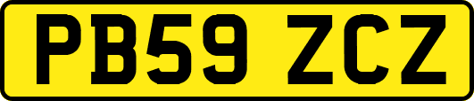 PB59ZCZ